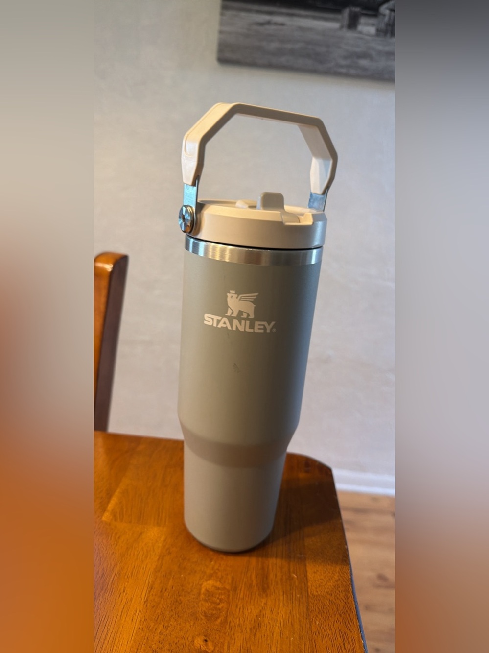 Stanley 30 ounce flip top tumbler